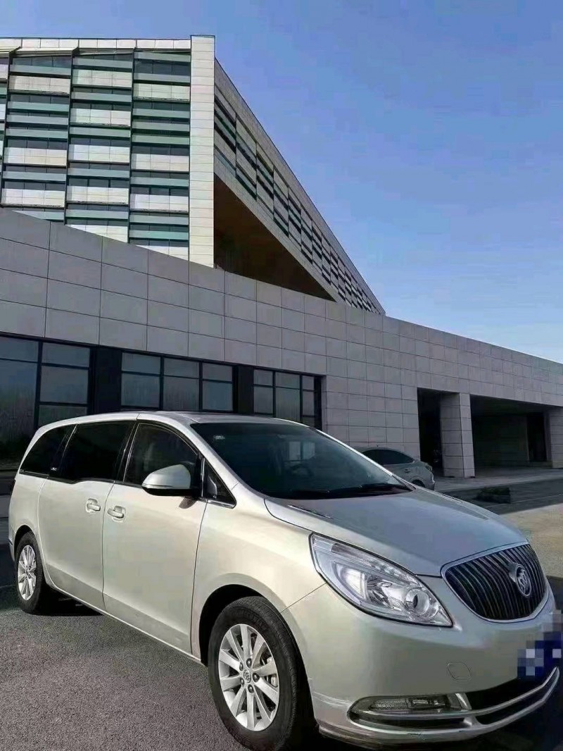 枣庄16年别克GL87