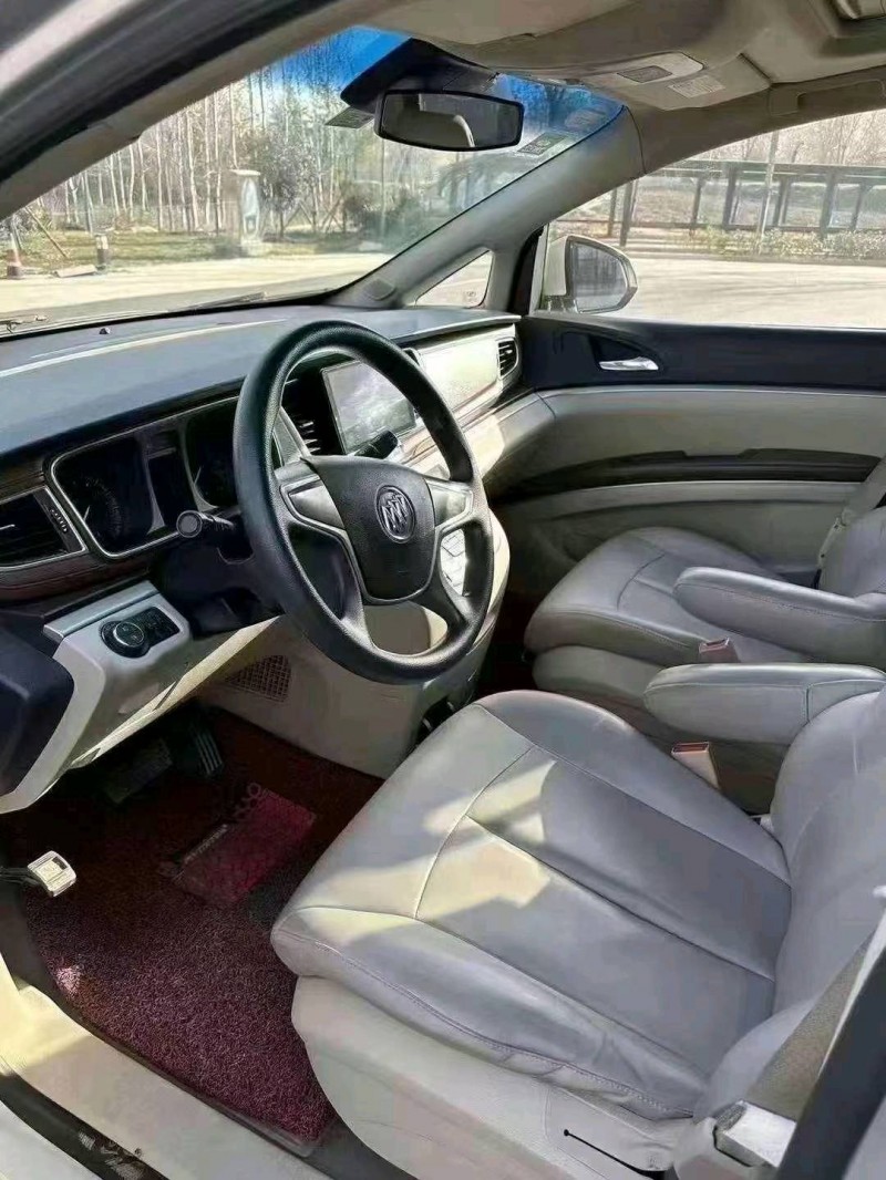 枣庄16年别克GL89