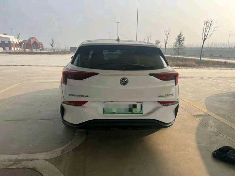 枣庄21年别克velite63
