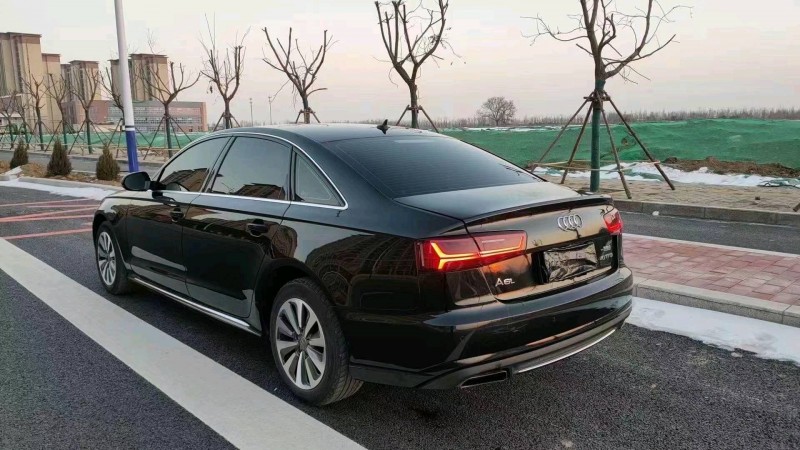 邯郸17年奥迪A63