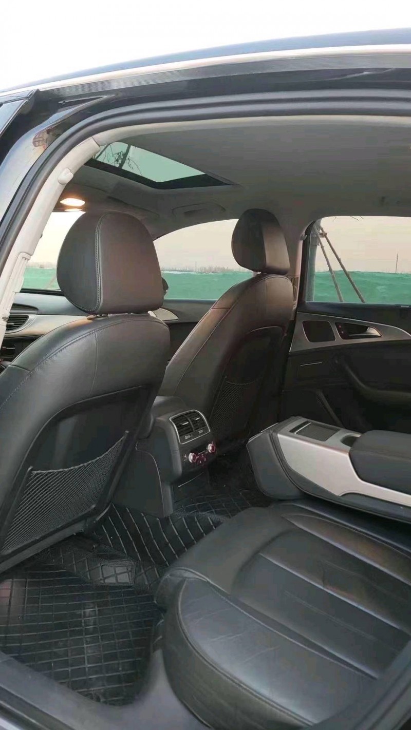 邯郸17年奥迪A64