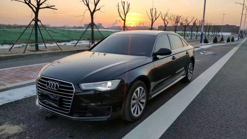 邯郸17年奥迪A65