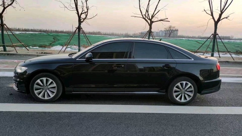 邯郸17年奥迪A66
