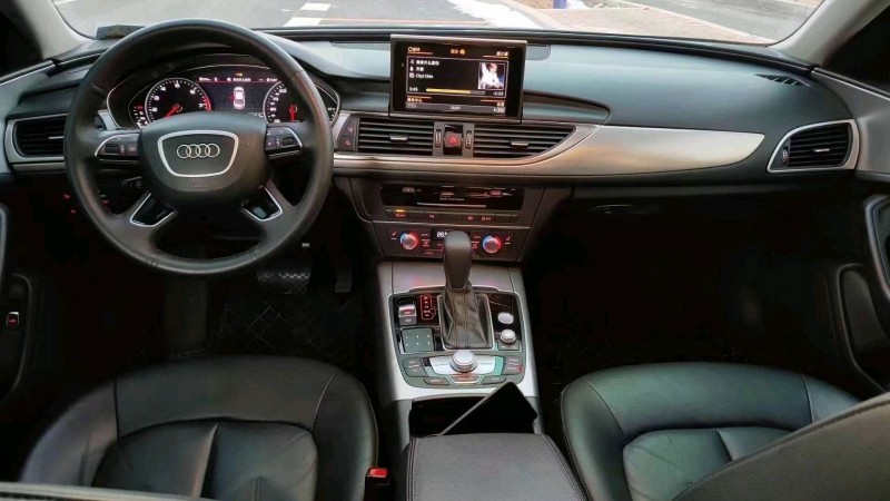 邯郸17年奥迪A68