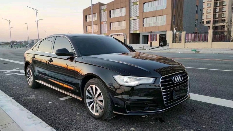 邯郸17年奥迪A69