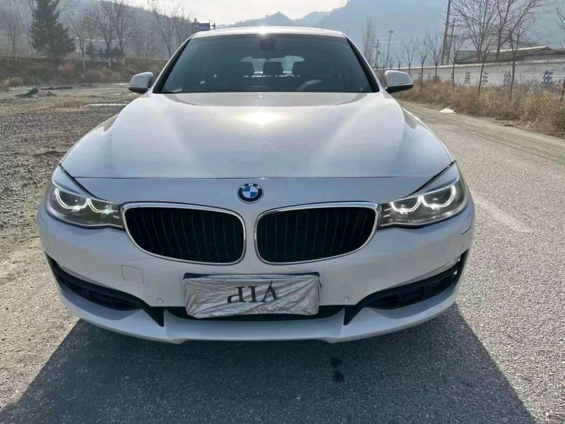 邯郸14年宝马3系GT1