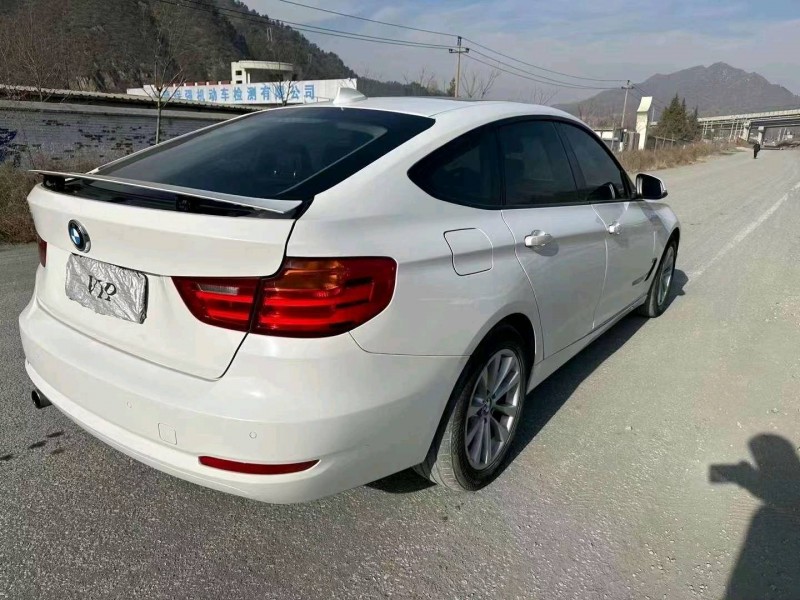 邯郸14年宝马3系GT3