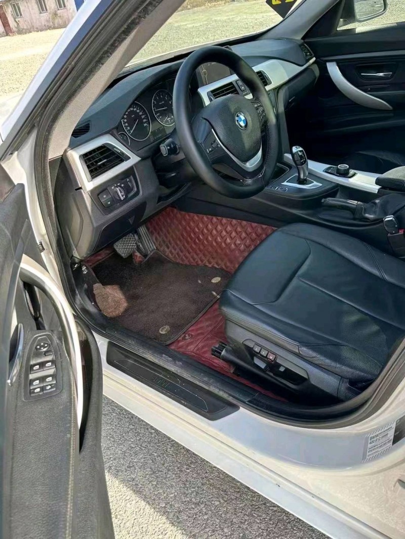 邯郸14年宝马3系GT5