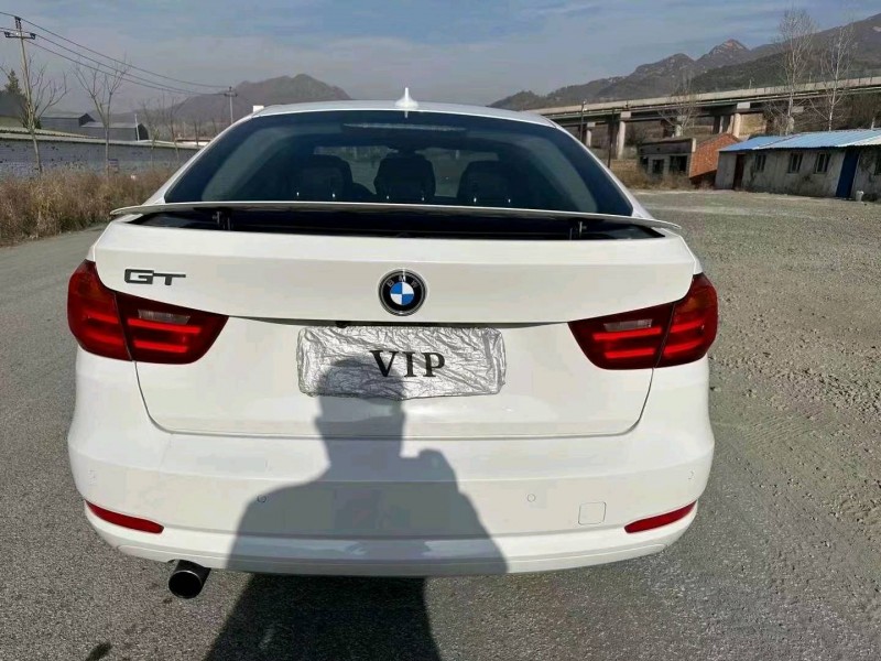邯郸14年宝马3系GT6