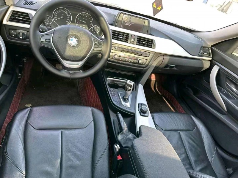 邯郸14年宝马3系GT8