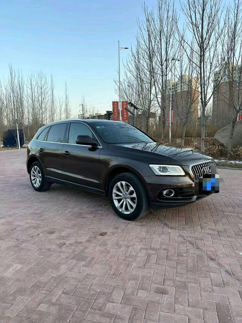 邯郸15年奥迪Q52