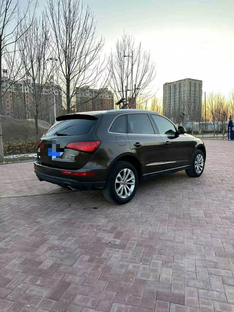 邯郸15年奥迪Q53