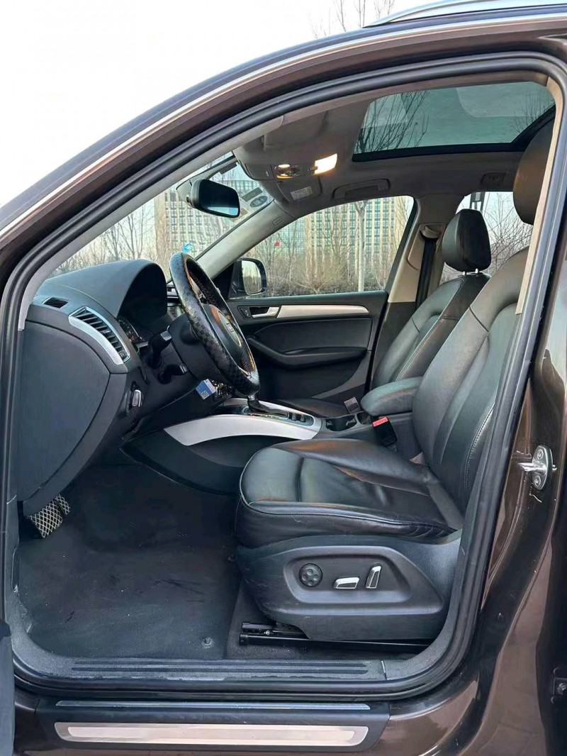 邯郸15年奥迪Q55