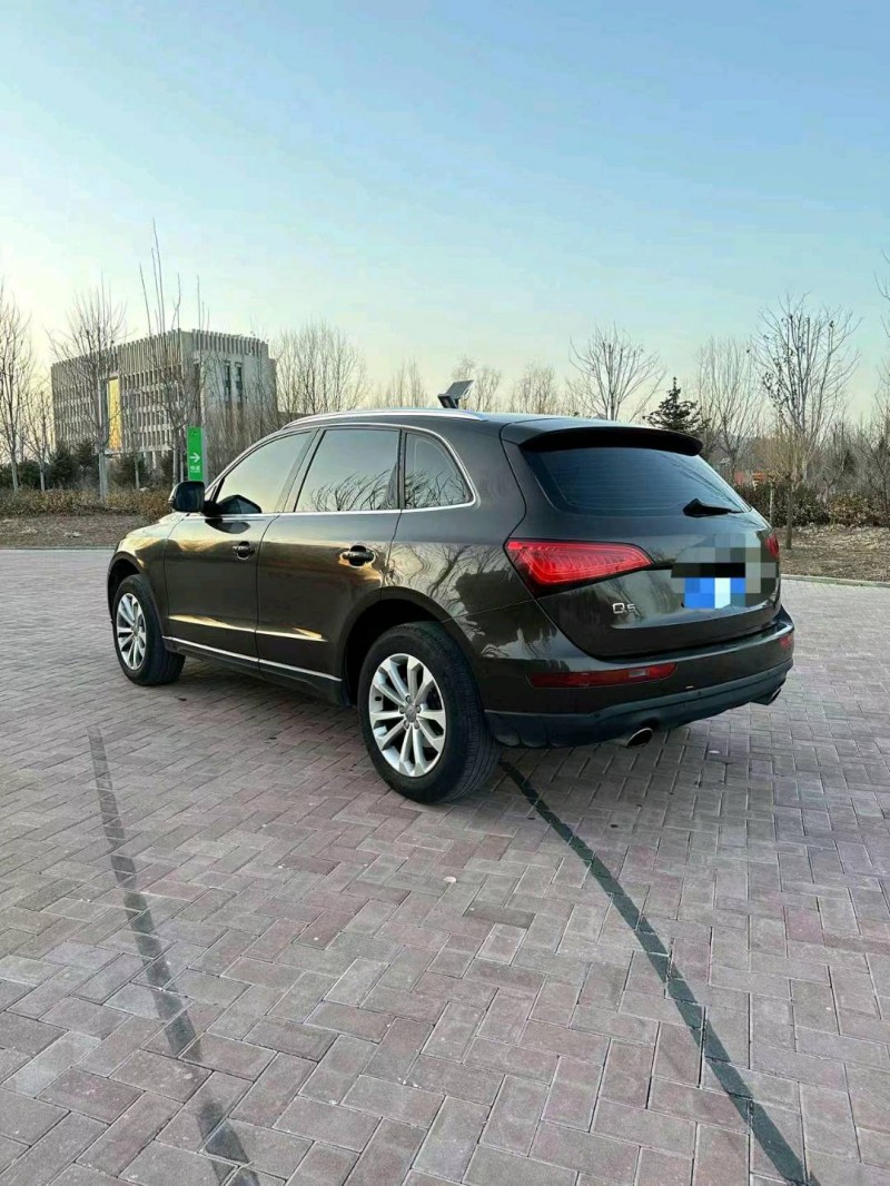 邯郸15年奥迪Q57