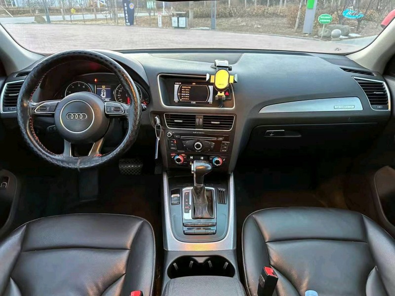 邯郸15年奥迪Q58