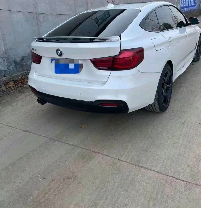 枣庄21年宝马3系GT3