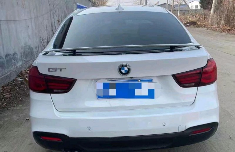 枣庄21年宝马3系GT4