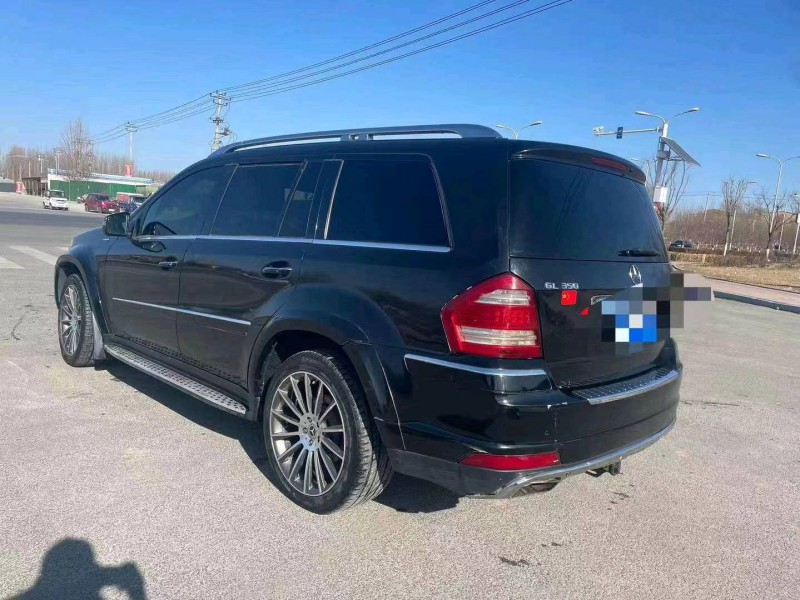 邯郸12年奔驰ML4