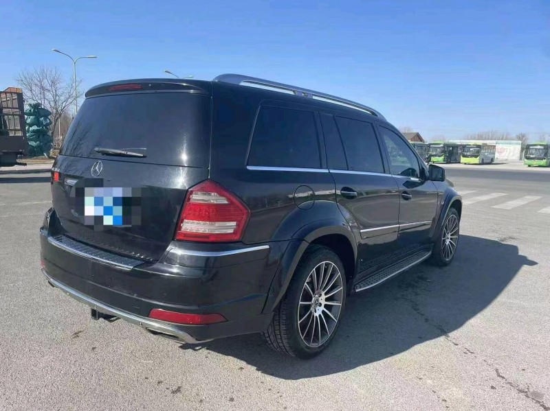 邯郸12年奔驰ML6