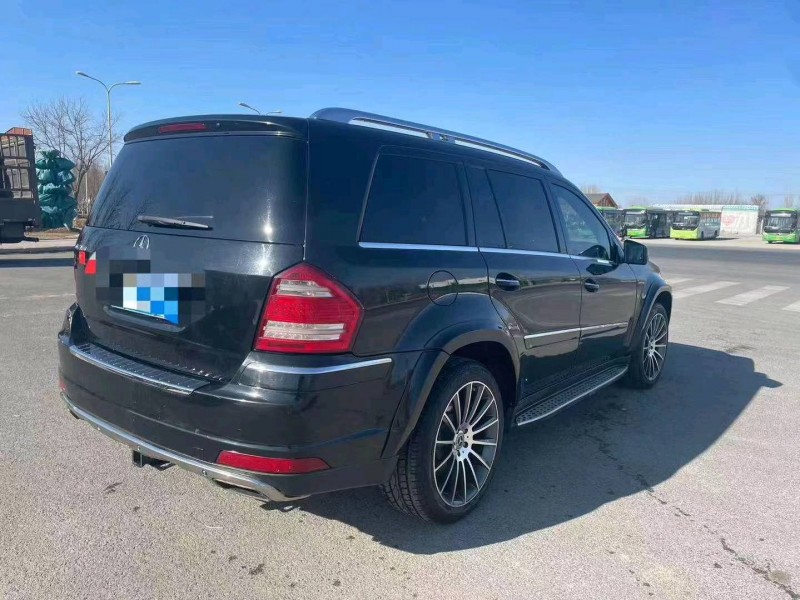 邯郸12年奔驰ML7