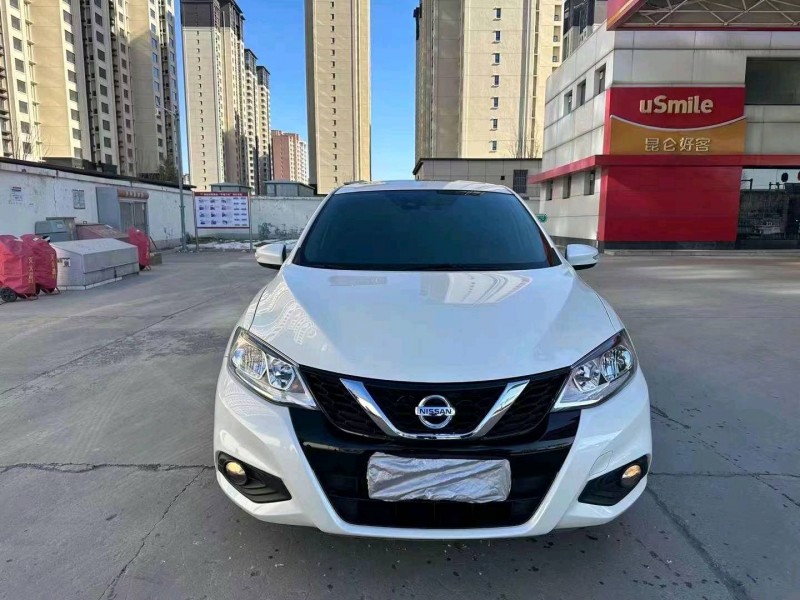 邯郸19年日产骐达1