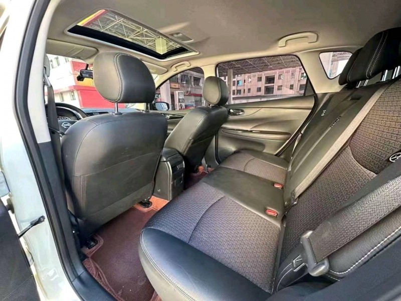 邯郸19年日产骐达3