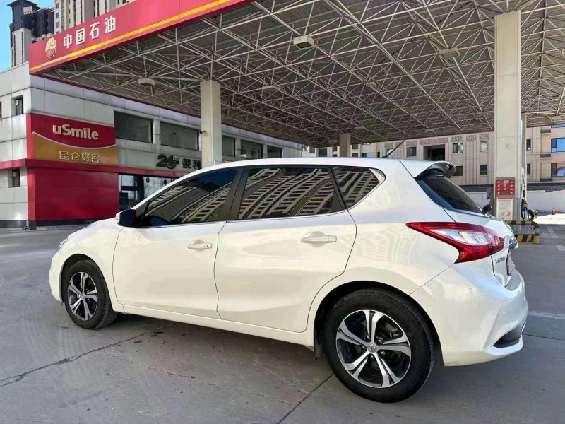 邯郸19年日产骐达4