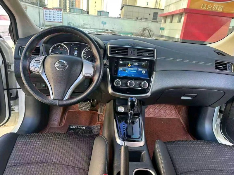 邯郸19年日产骐达5