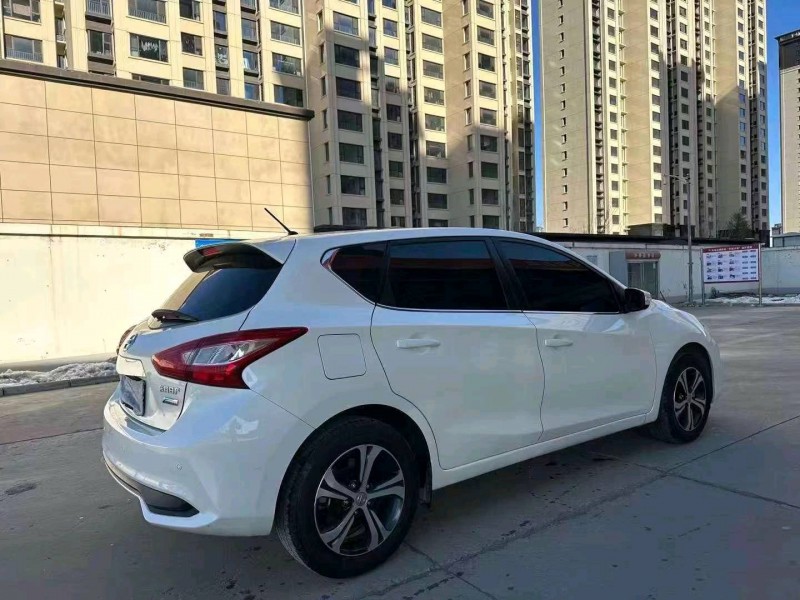 邯郸19年日产骐达8