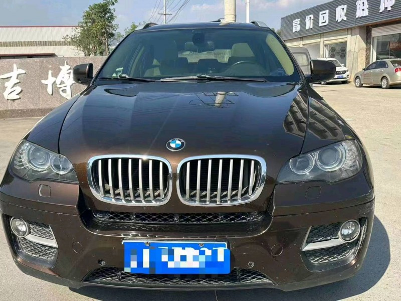 宜昌14年寶馬X61