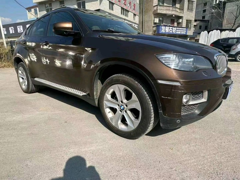 宜昌14年寶馬X67