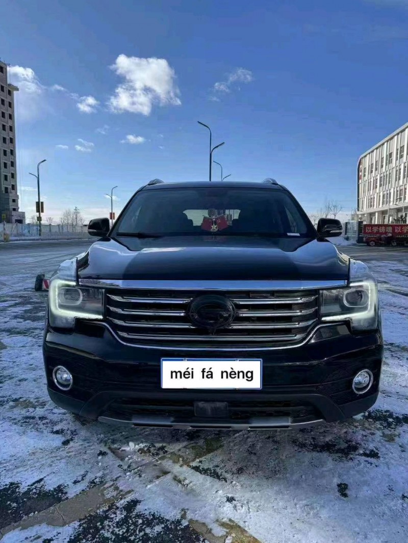 邯郸18年传祺GS71