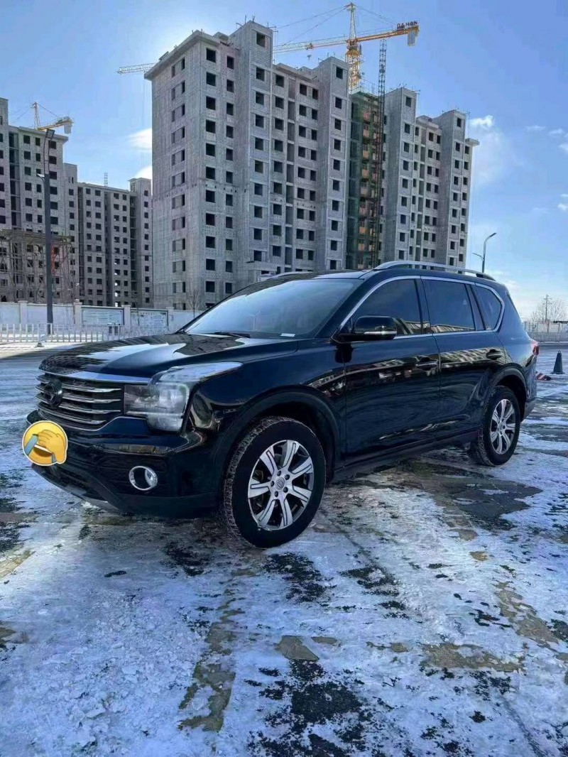 邯郸18年传祺GS72