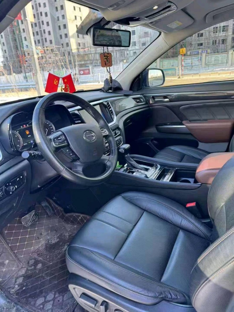 邯郸18年传祺GS74