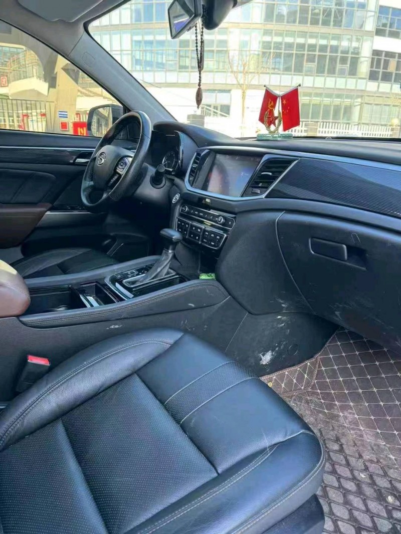 邯郸18年传祺GS75