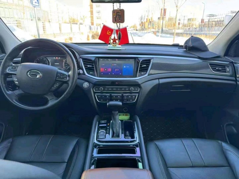 邯郸18年传祺GS76