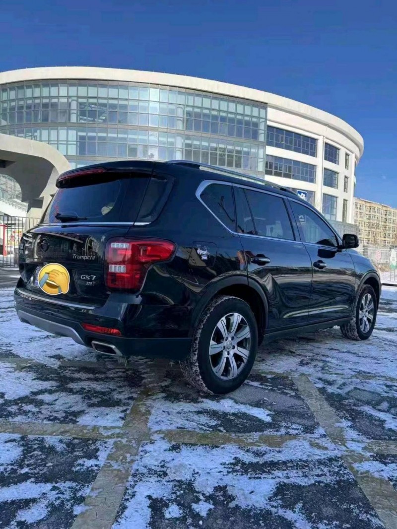 邯郸18年传祺GS77