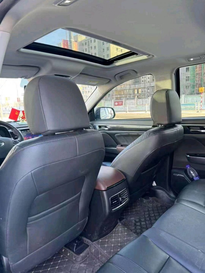 邯郸18年传祺GS78