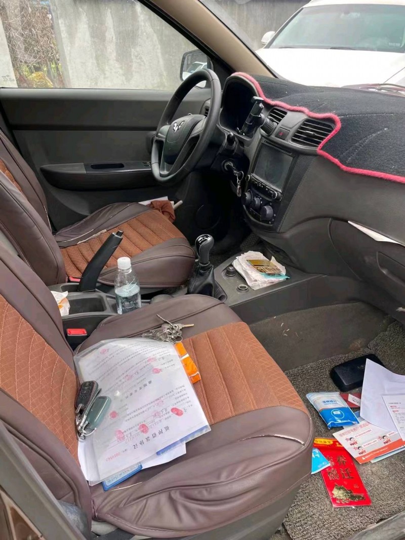 濟南17年五菱汽車宏光6
