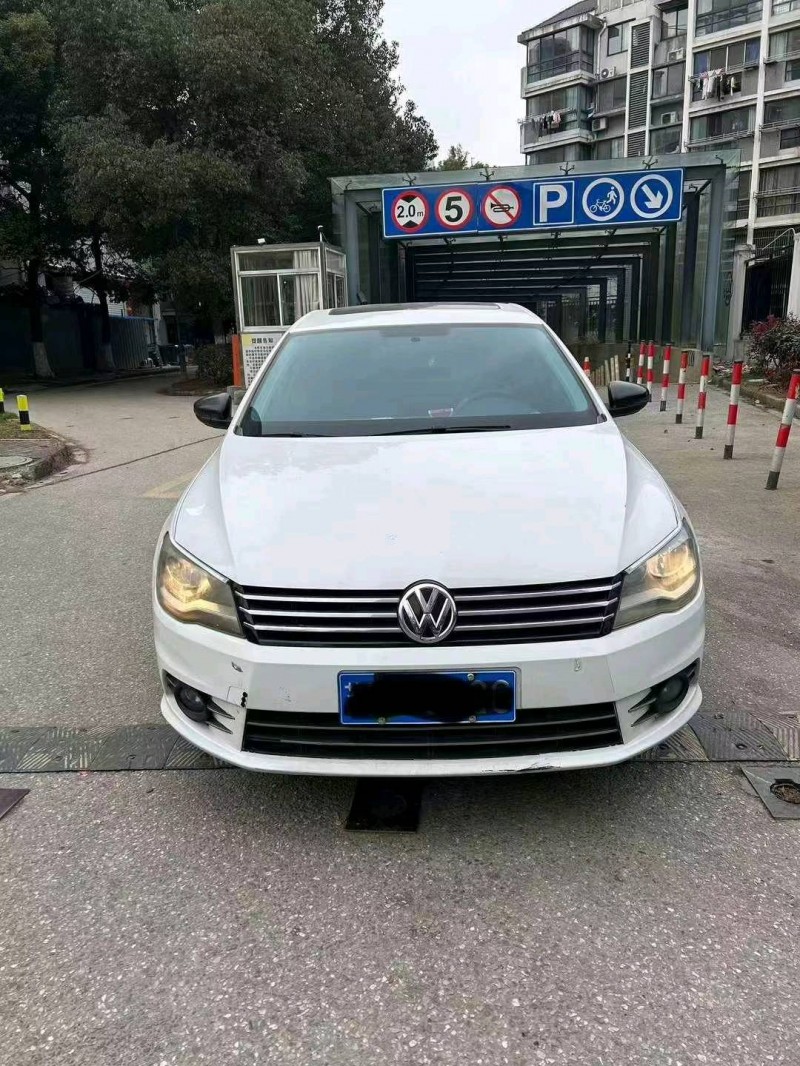 徐州14年大众宝来1