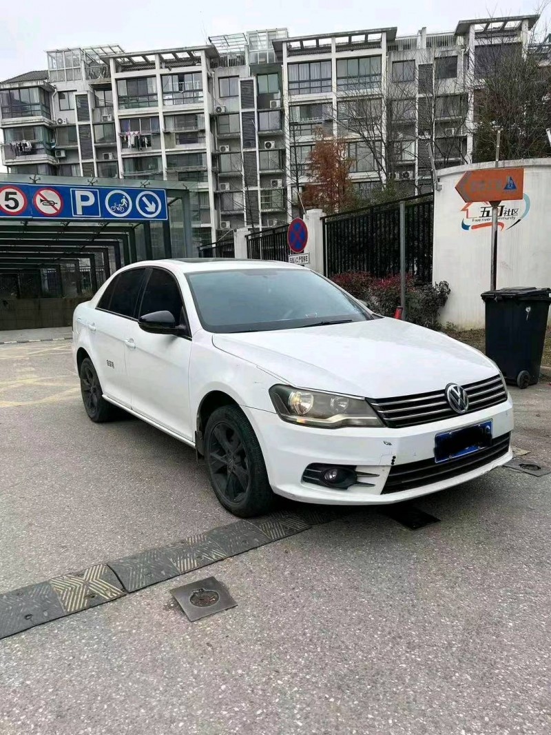 徐州14年大众宝来2