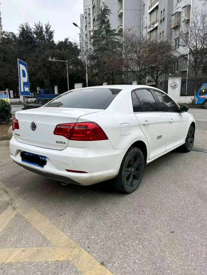 徐州14年大众宝来5