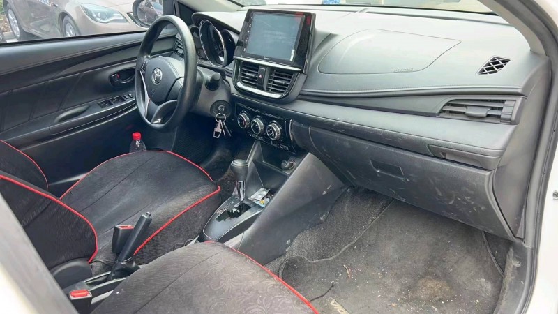 济南20年丰田威驰4