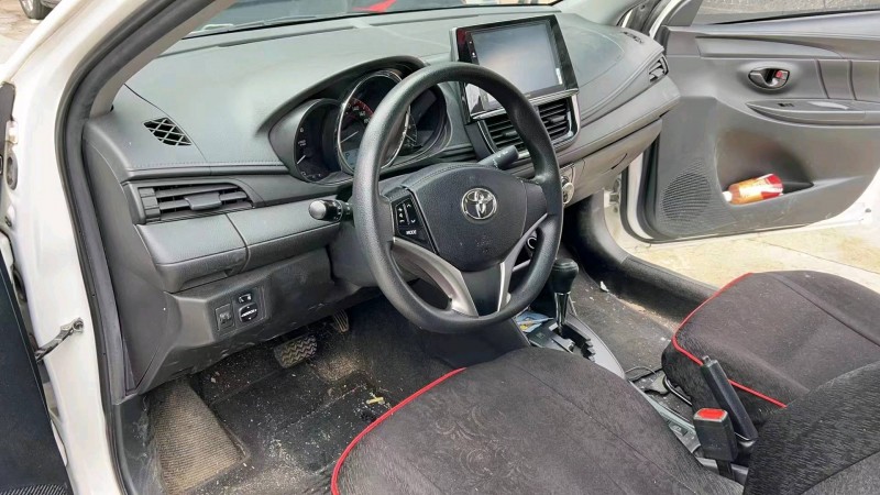 济南20年丰田威驰5