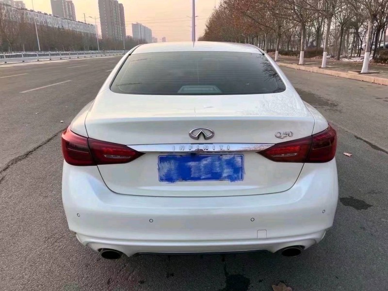 淄博19年英菲尼迪Q50L5
