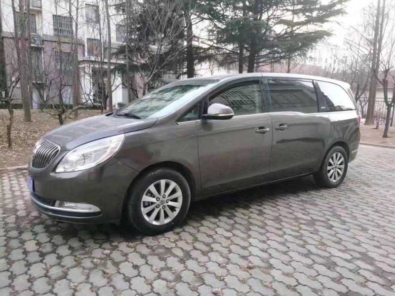 枣庄15年别克GL82