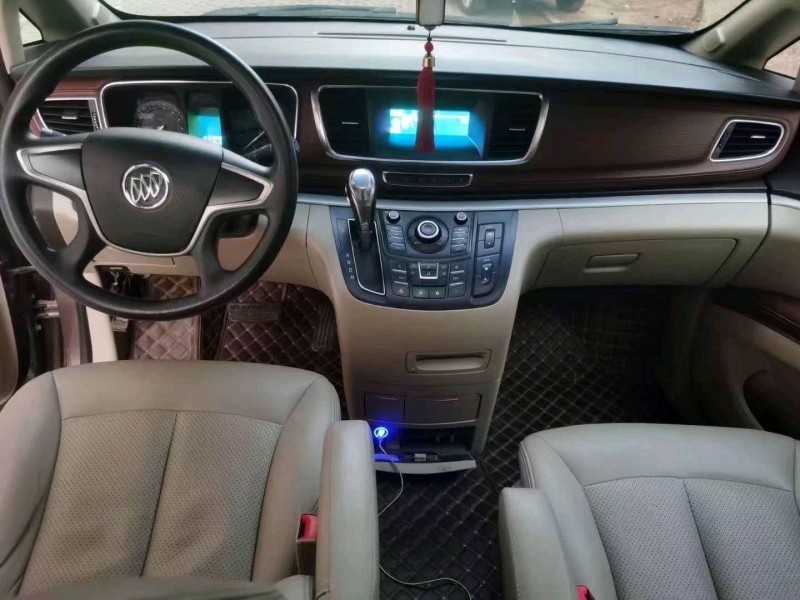 枣庄15年别克GL86