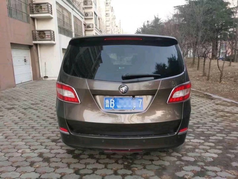 枣庄15年别克GL87