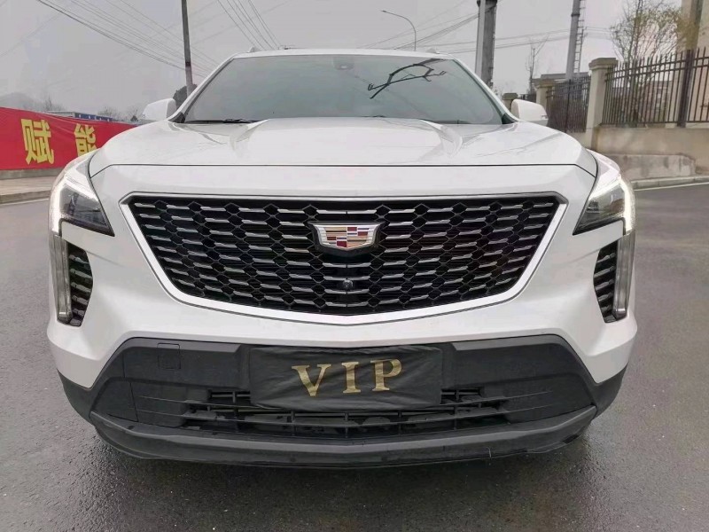 枣庄21年凯迪拉克XT41