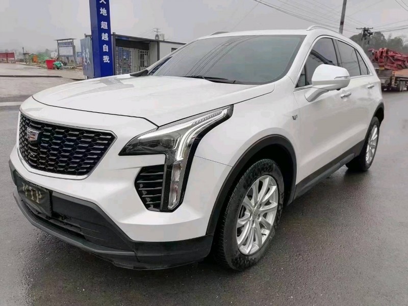枣庄21年凯迪拉克XT43